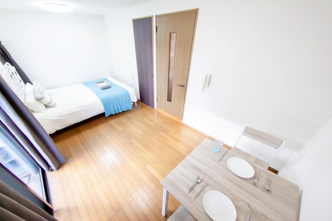 Appartement Eos-5 - Cozy 4 Mins To Okubu Station Tokio