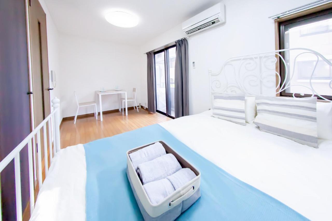 Eos-5 - Cozy 4 Mins To Okubu Station Tokio