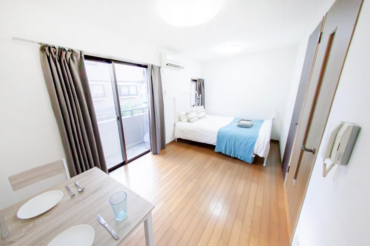 Eos-5 - Cozy 4 Mins To Okubu Station Appartement