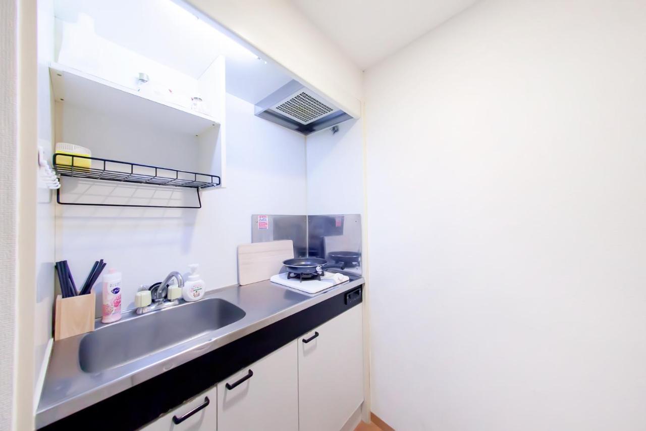 Eos-5 - Cozy 4 Mins To Okubu Station Appartement